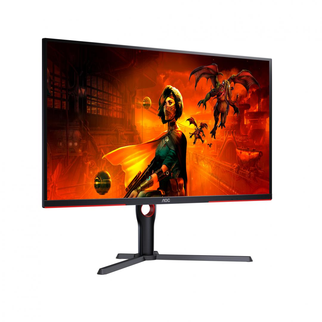 Monitor Aoc 31.2" U32G3X/BK (Monitor Consumer Aoc U32G3X/BK)