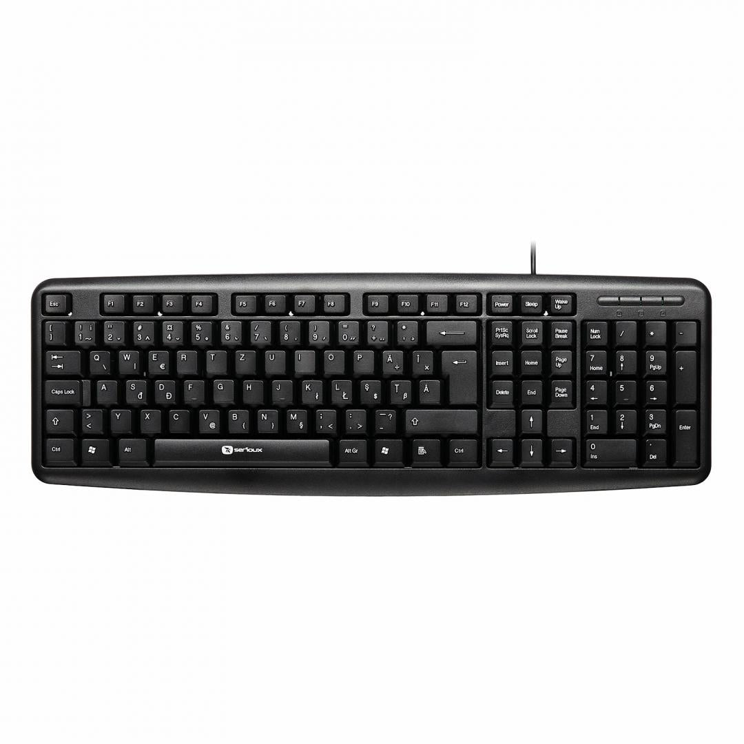 KB SERIOUX 9400ROUSB ROMANIA USB