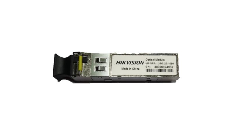 Hikvision MODUL FIBRA HK-SFP-1.25G-20-1550