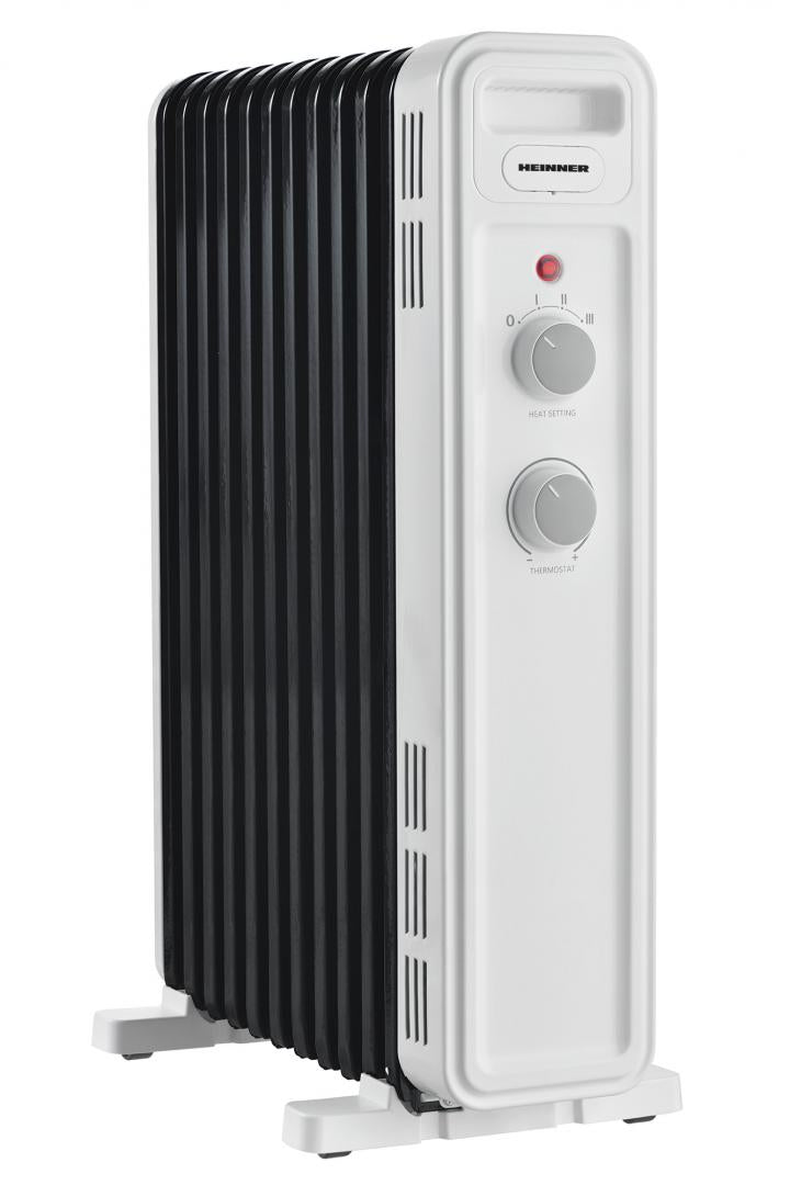 Calorifer cu Ulei Heinner HOH-M11WH-BK