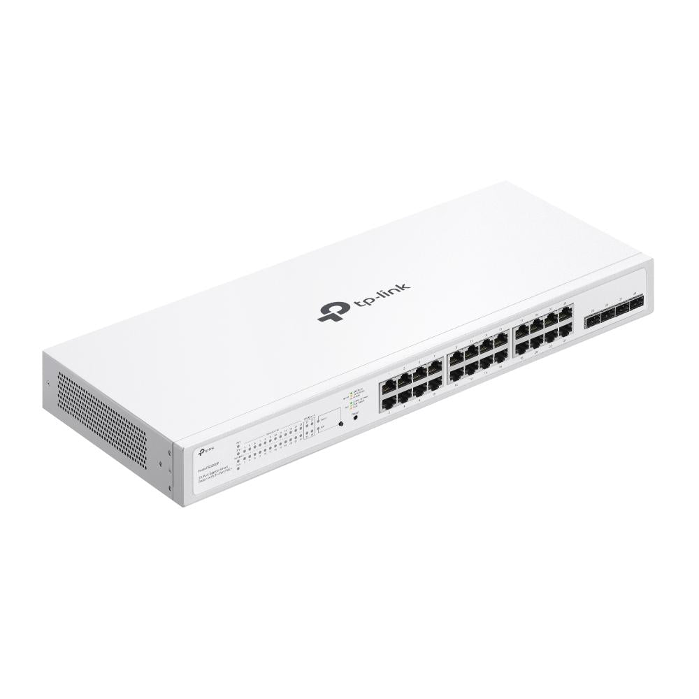 TP-LINK 8-PORT Gigabit Sw  FS308GP 4 Poe (TP-LINK 8-Port Gigabit Smart Switch with 4-Port PoE+ Festa FS308GP)