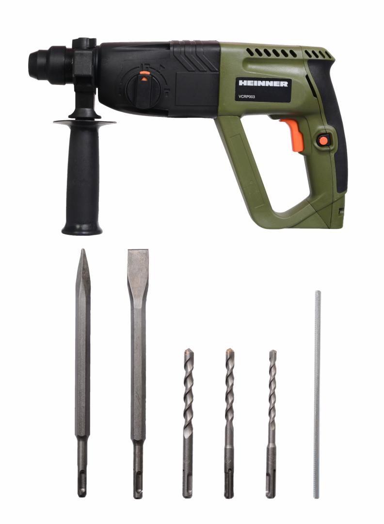 Heinner HR CIOCAN ROTOPERCUTOR 620W 2.2J 24MM