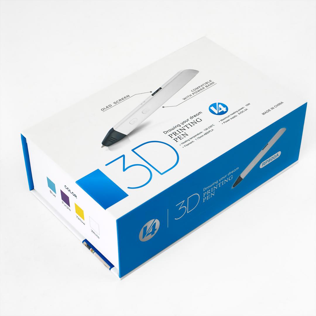 Creion 3D Serioux  RP800A (Creion 3D Serioux  RP800A)