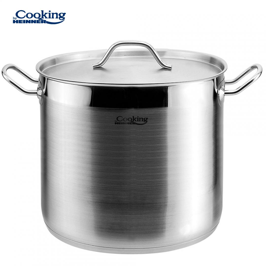 Heinner OALA+CAPAC INOX 30x23 CM, 16L, MAESTRO