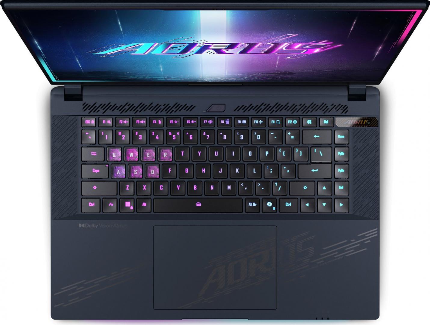 GB Aorus Master 16" I9 16GB RTX5080 (Laptop Gaming Gigabyte Aorus Master 16)