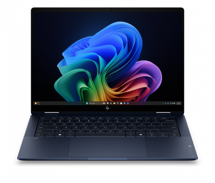Laptop Business HP EliteBook X Flip G2i, cu procesor Intel Core Ultra X7 358H, 14'' OLED, 32 GB LPDDR5x, 1 TB, Intel Arc B390