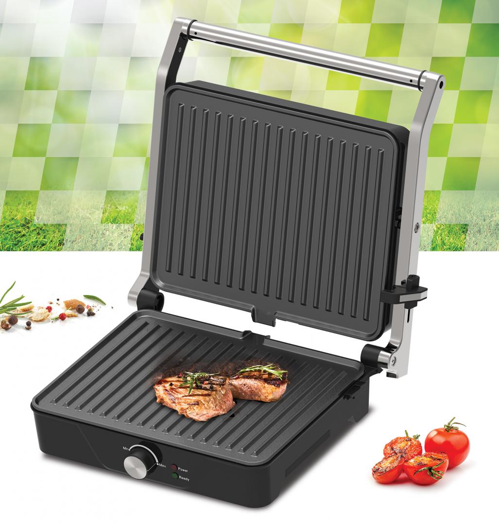 Grill Electric Heinner HEG-K2000CP