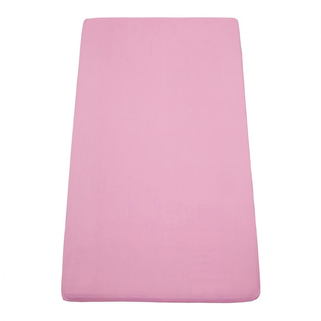 Heinner CEARCEAF PAT CU ELASTIC 90X200 CM ROZ