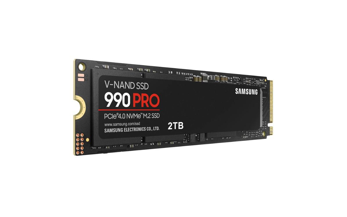 SSD Samsung, 990 PRO, 2TB, M2, PCIe 4.0