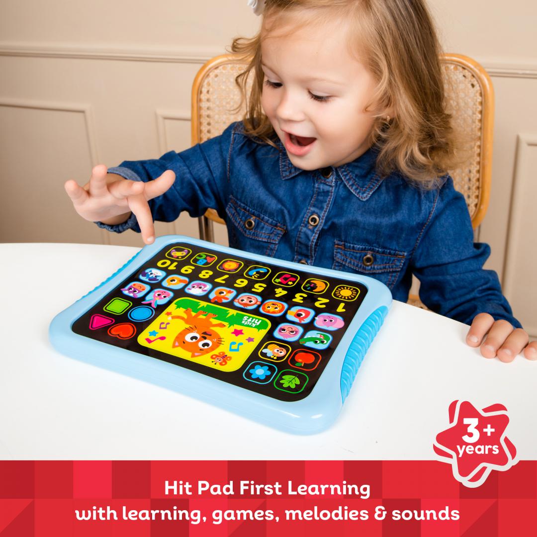 Kids Hits PRIMA MEA TABLETA INTERACTIVA