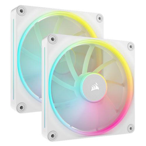 Corsair Ventilatoare CR iCUE LINK LX140 RGB WHIT