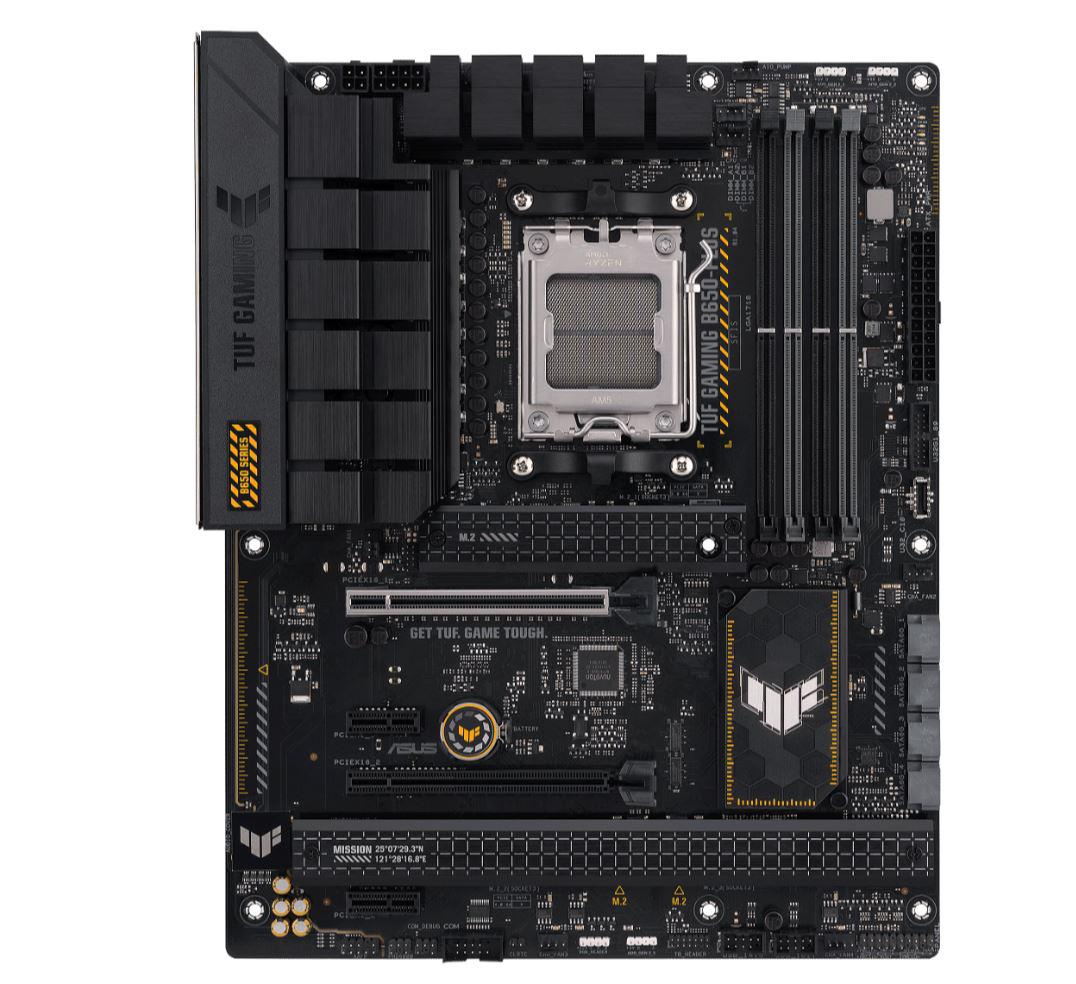 Placa de bază ASUS TUF GAMING B650-PLUS AM5