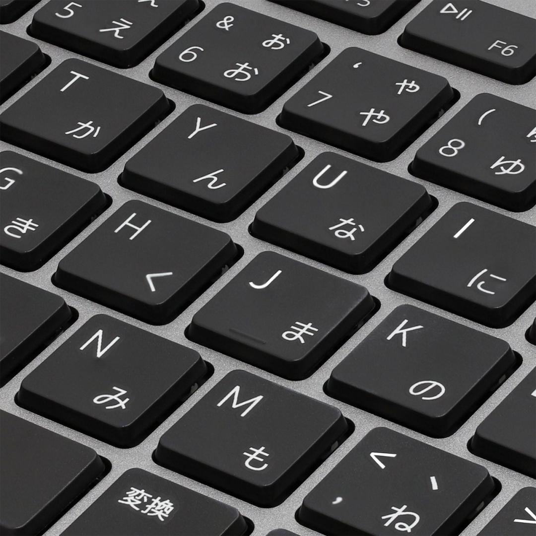Dell Wireless Keyboard - KB740 - US Int