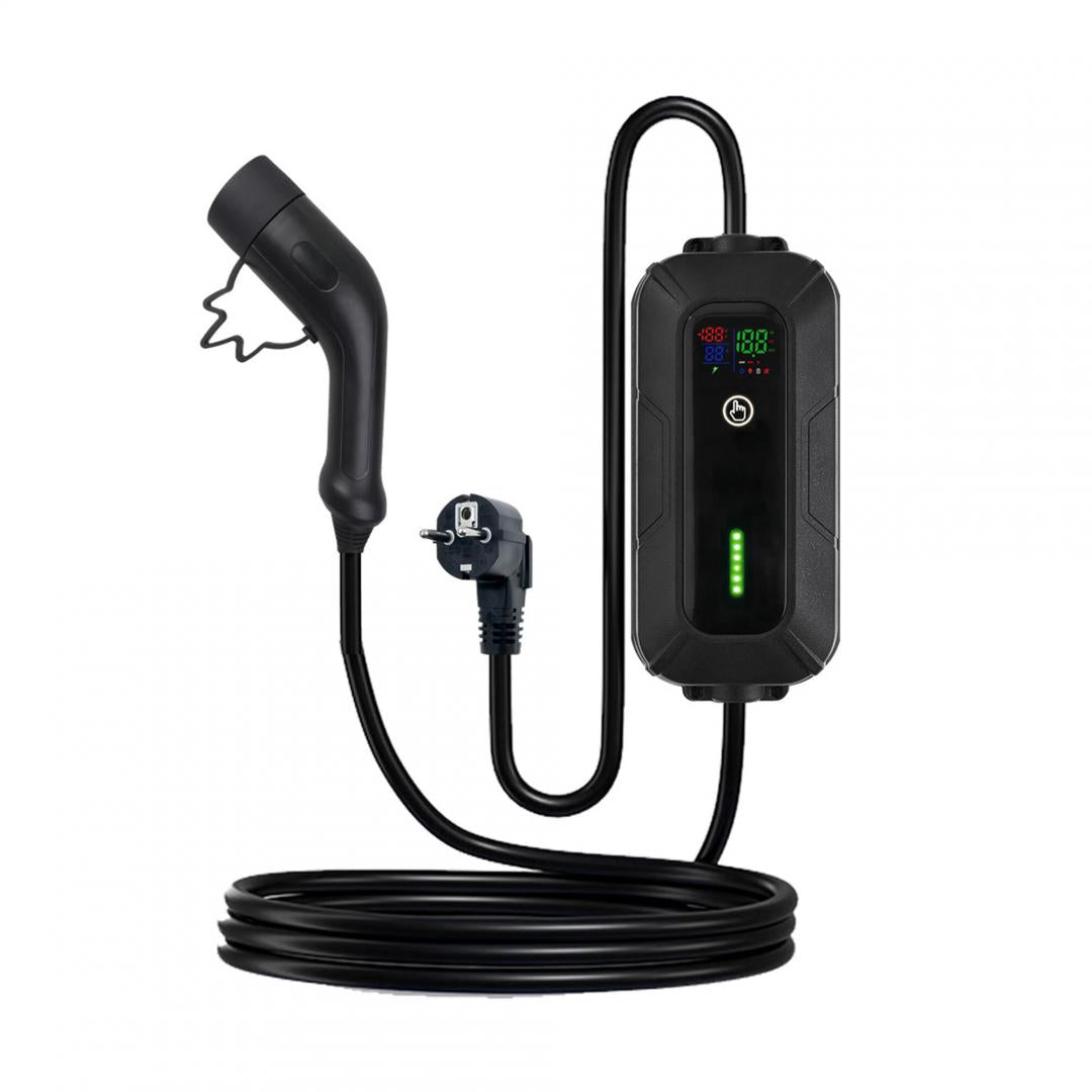 Pni Incarcator Portabil PNI-EV32-16A-S (pni Incarcator Portabil PNI-EV32-16A-S pentru masini electrice.)