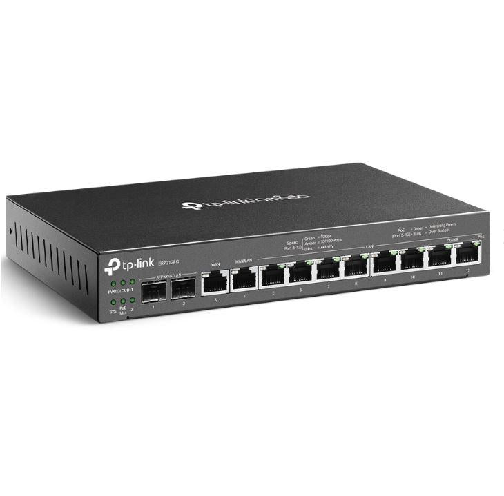 TP-Link TPL OMADA 3 IN 1 GB VPN ROUTER ER7212PC