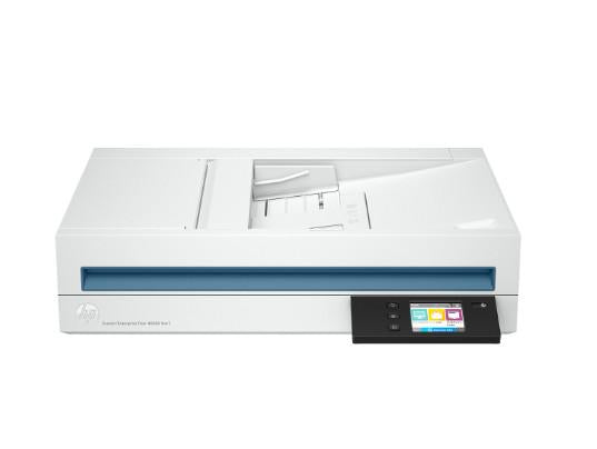 HP Scanjet Pro N6600 FNW1 a4 Scanner (Scanner HP ScanJet Enterprise Flow N6600 fnw1)