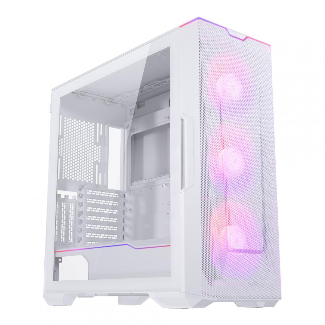 Carcasa Phk Eclipse G500A D-RGB Mt Wh (Carcasa Phanteks Eclipse G500A Drgb)