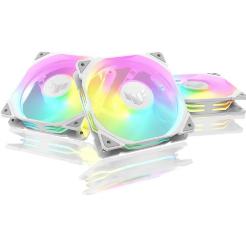 ASUS Fan AS TUF Gaming TR120 ARGB RV WHI 3IN1