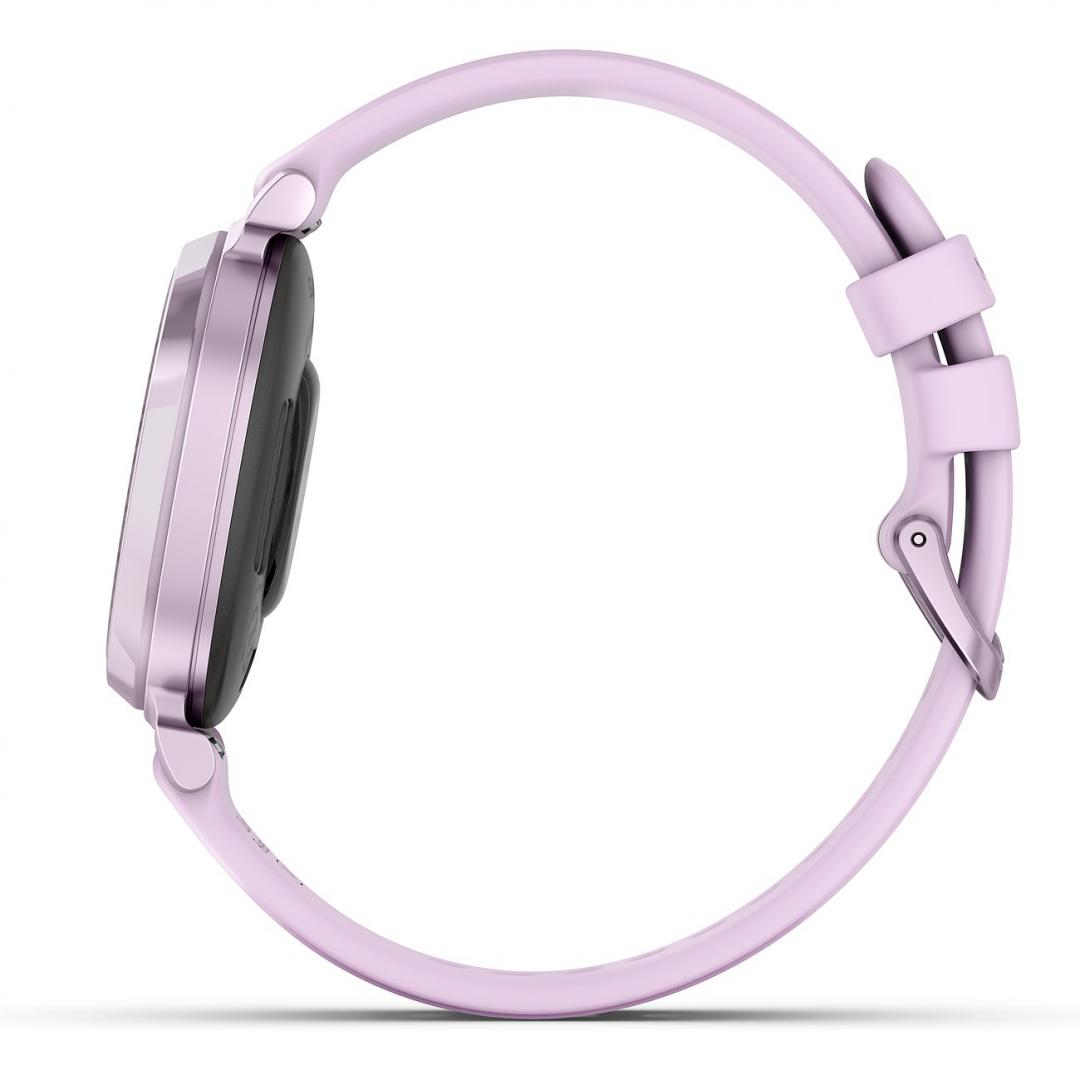 Garmin Lily 2 Metallic Lilac/Lilac Silicone