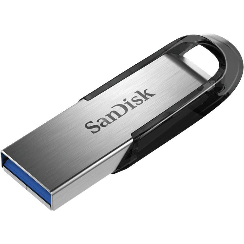 USB 128GB Sandisk SDCZ73-128G-G64B (Memorie USB Sandisk Ultra Flair 128 GB)