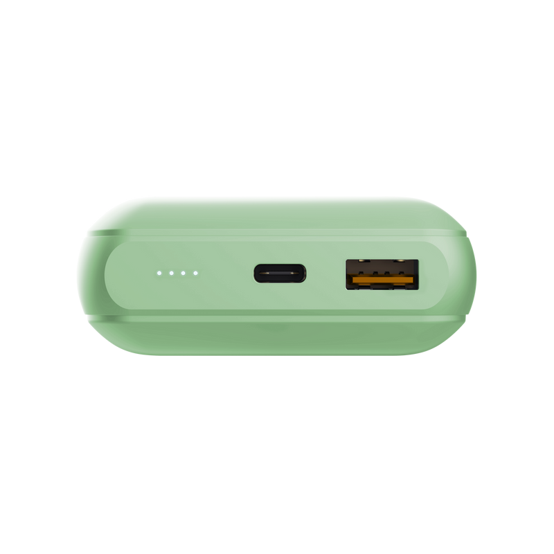Baterie externa Trust Redoh,18W,  verde