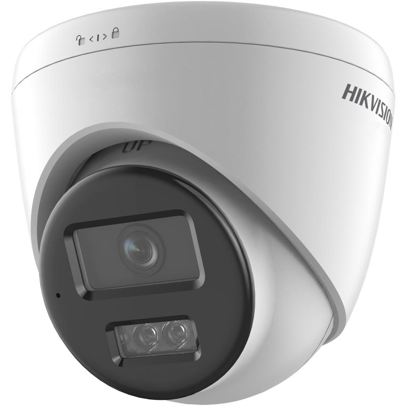 Hikvision CAMERA IP TURRET 8MP 2.8MM IR 30M