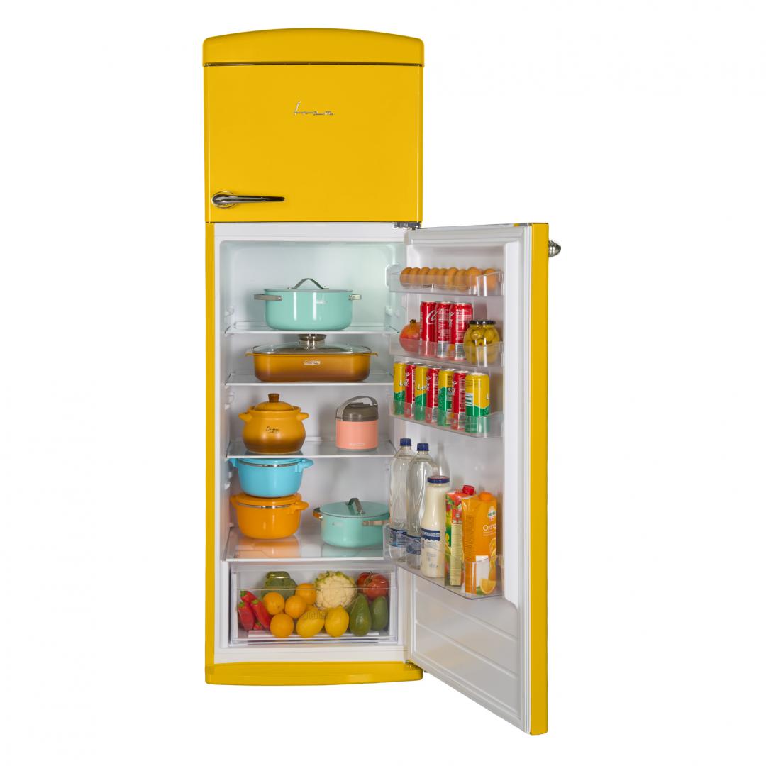 Frigider 2 Usi Fram FDD-VRR311YLE++ (frigider cu Doua Usi Fram FDD-VRR311YLE++)