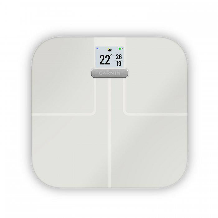 Cantar inteligent Garmin Index S2, Alb (Cantar inteligent Garmin Index S2)