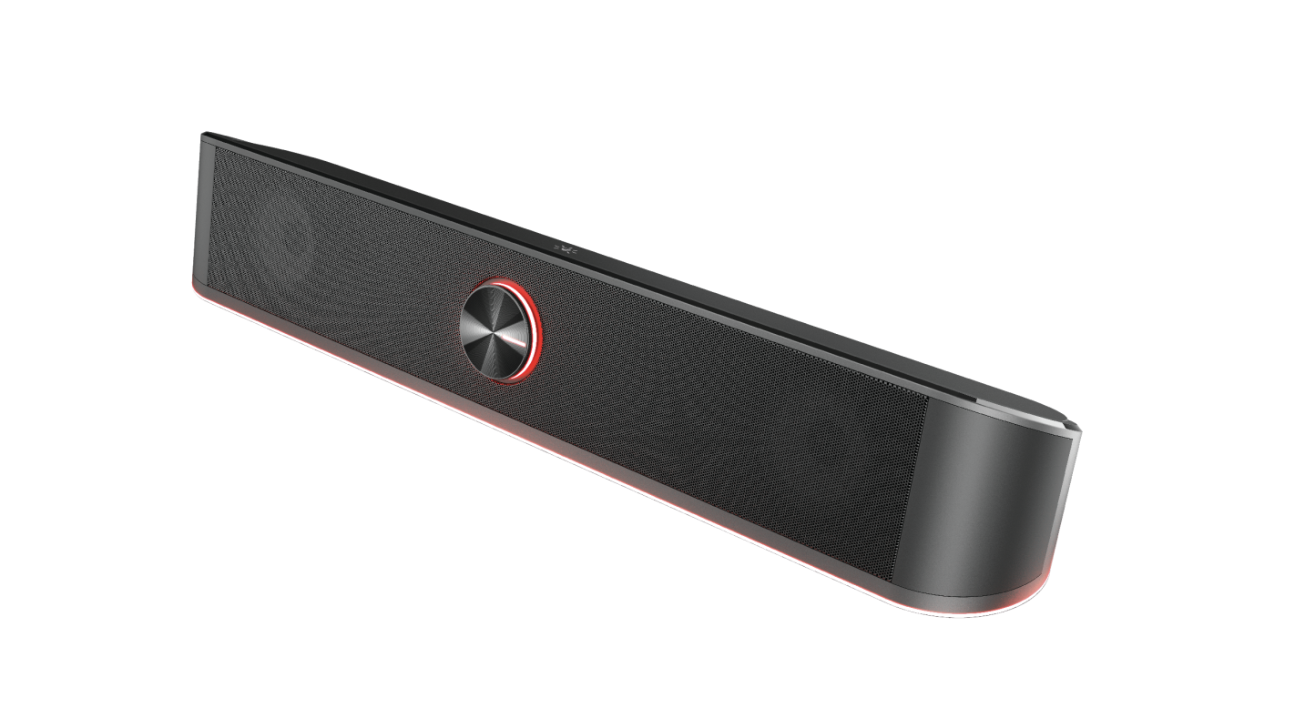 Trust GXT 619 Thorne RGB Soundbar
