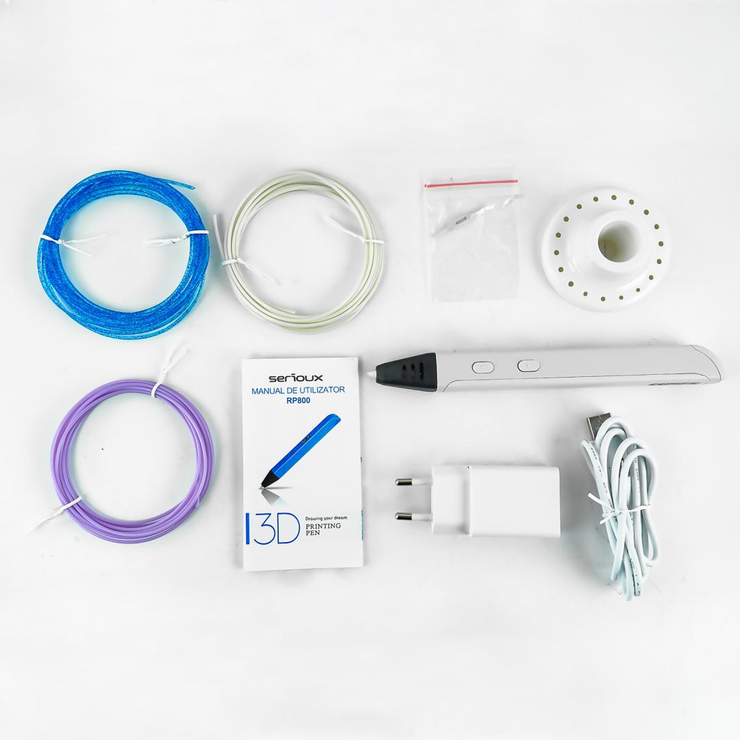 Creion 3D Serioux  RP800A (Creion 3D Serioux  RP800A)