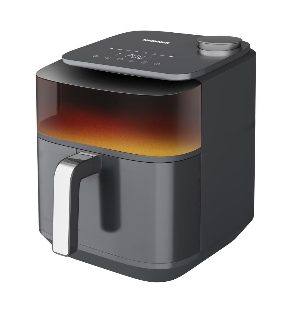 Friteuza Aer Cald Heinner HAF-H7DLST1800 (friteuza cu Aer Cald Heinner Crispsteam Elite HAF-H7DLST1800)