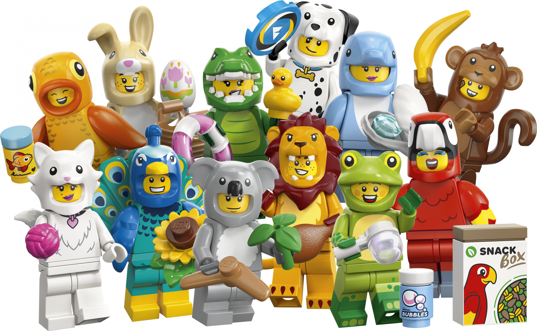 Animale Seria 28 LEGO71051