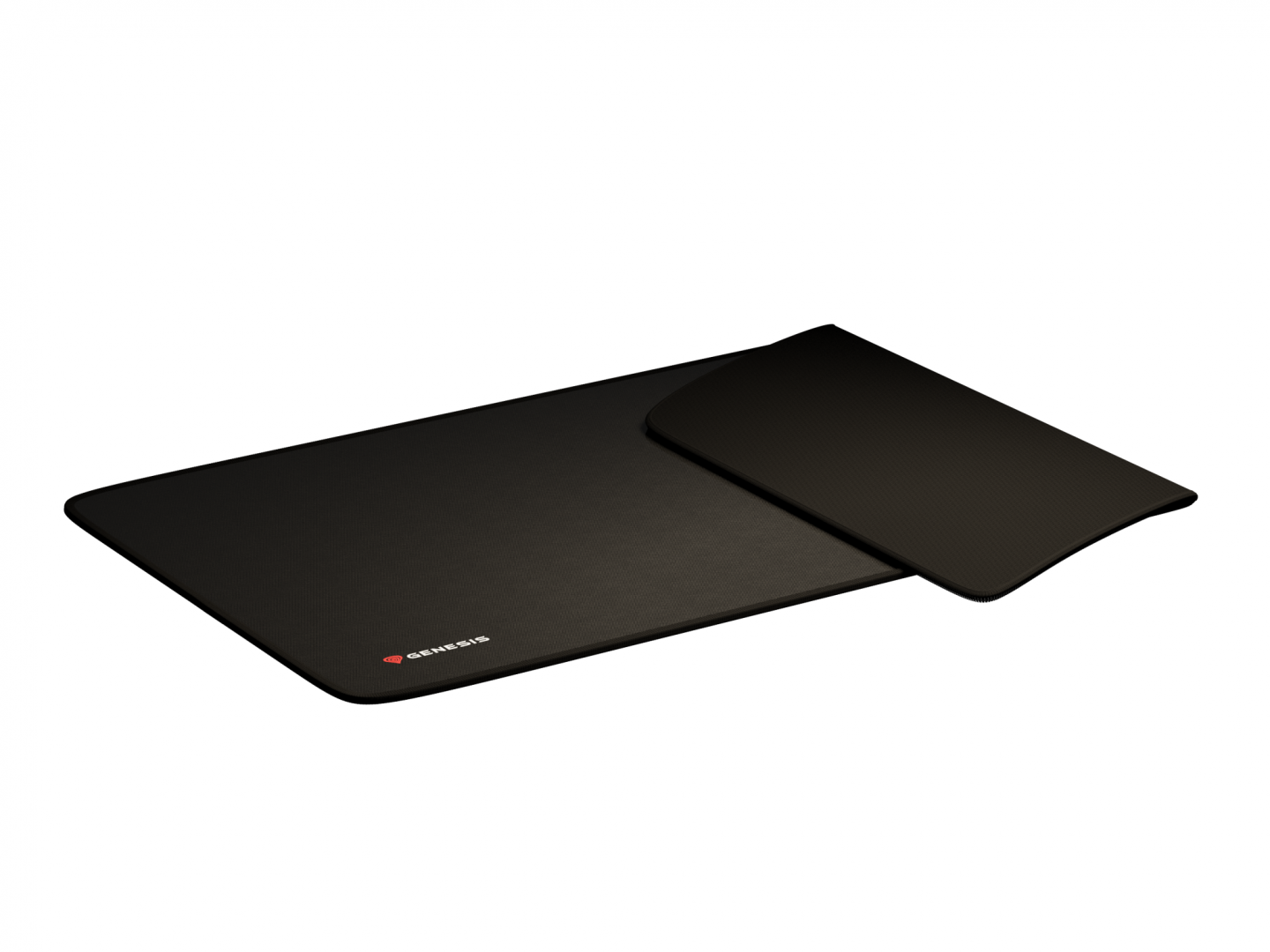 Mousepad Genesis Carbon 500 Maxi Logo