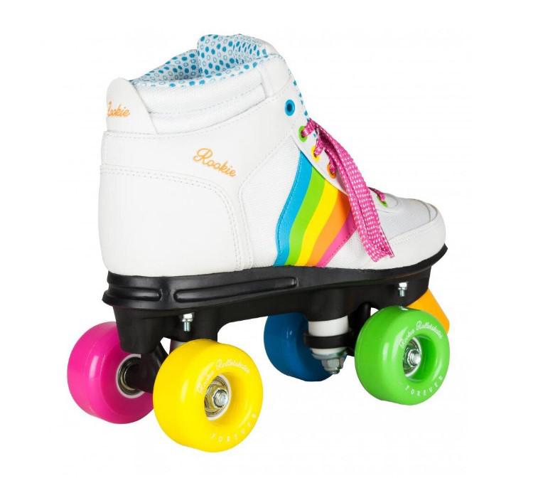 Pegas ROLE ROOKIE FOREVER RAINBOW V2 39.5 ALB