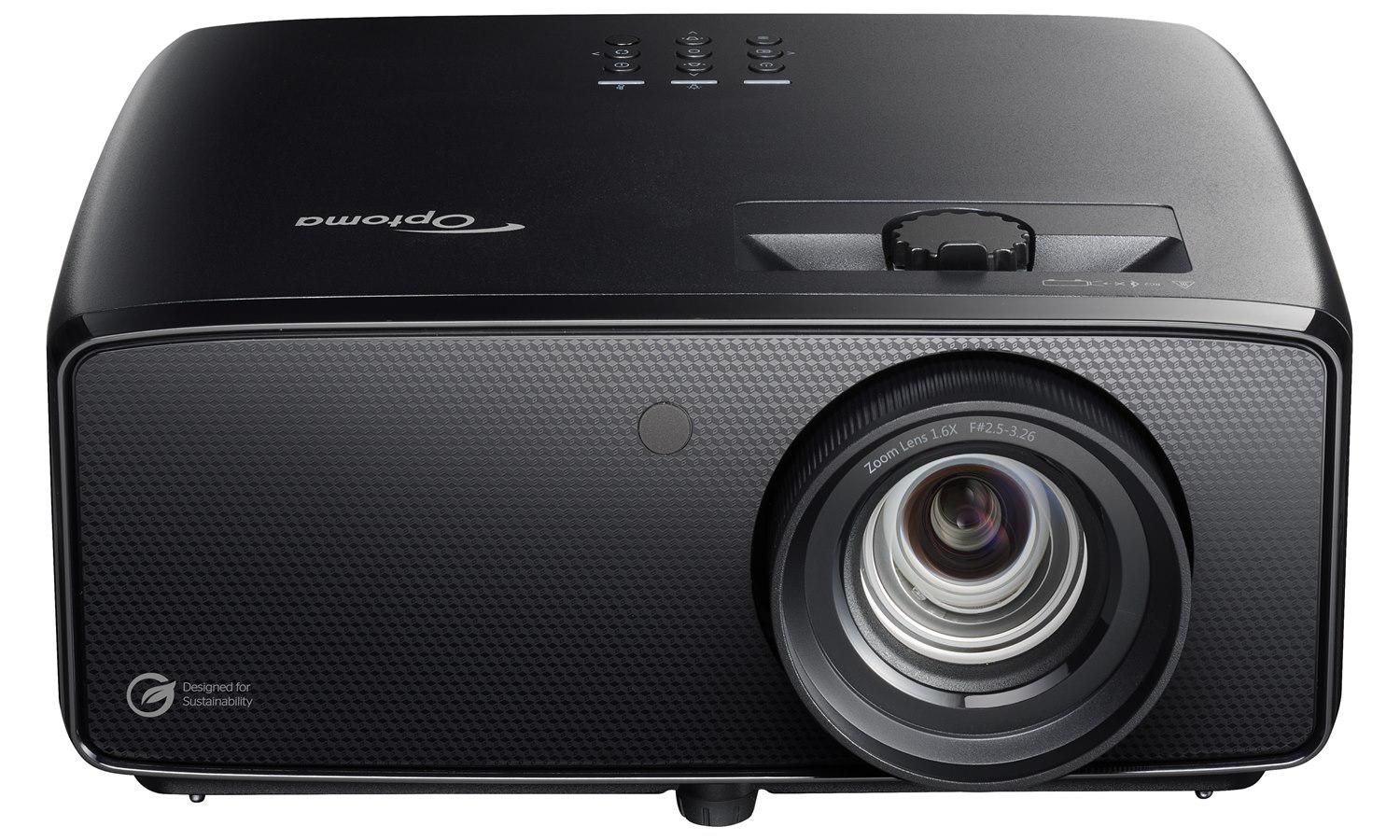Projector Optoma UHZ58LV (Videoproiector Optoma UHZ58LV)