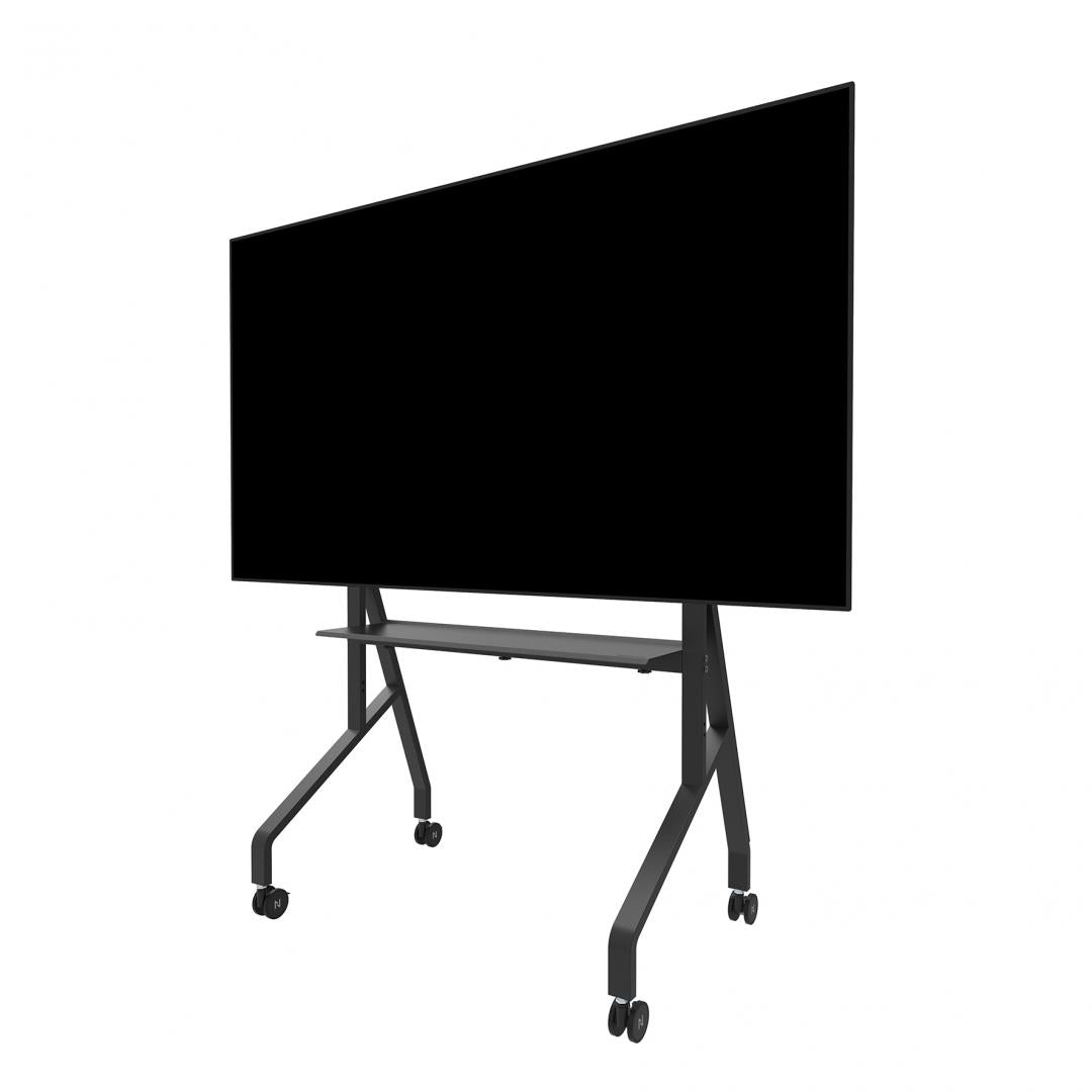 Neomounts Stand podea mobil/fix NM 55-86" 76kg ng
