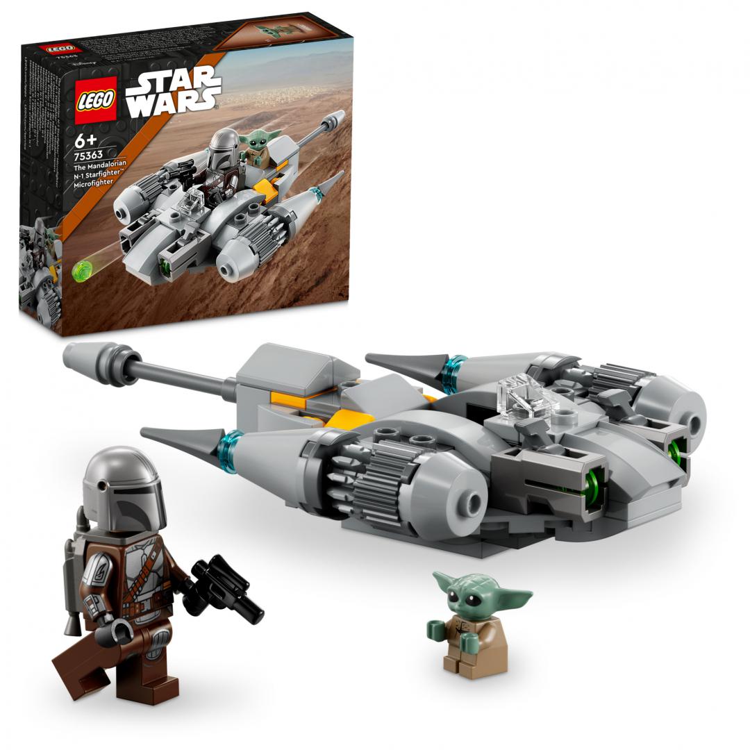 Micronava Lupta Starfighter N1,LEGO75363 (micronava Lupta Starfighter N1)