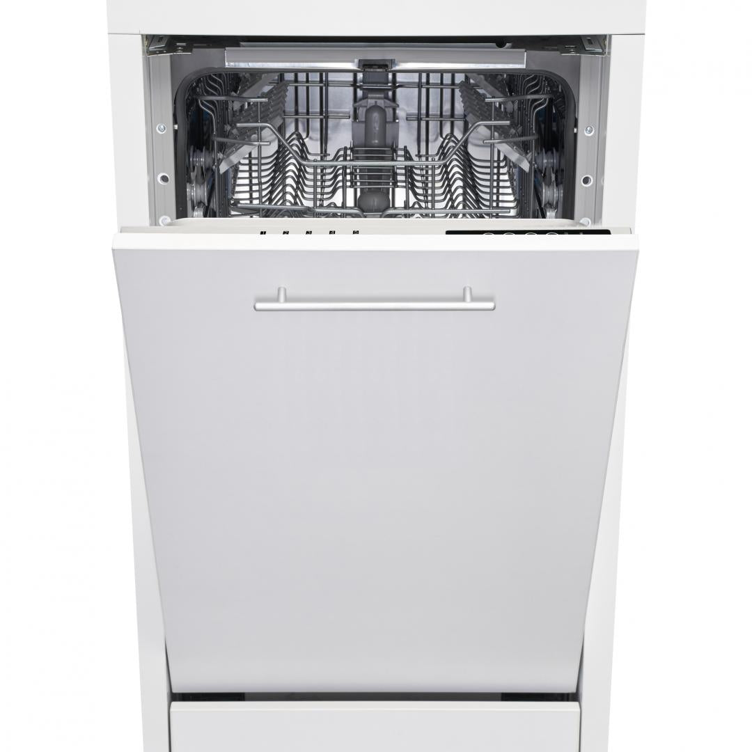 Resigilat - Masina Sp Vase Heinner HDW-BI4505IE++ (Masina de spalat vase incorporabila Heinner HDW-BI4505IE++)