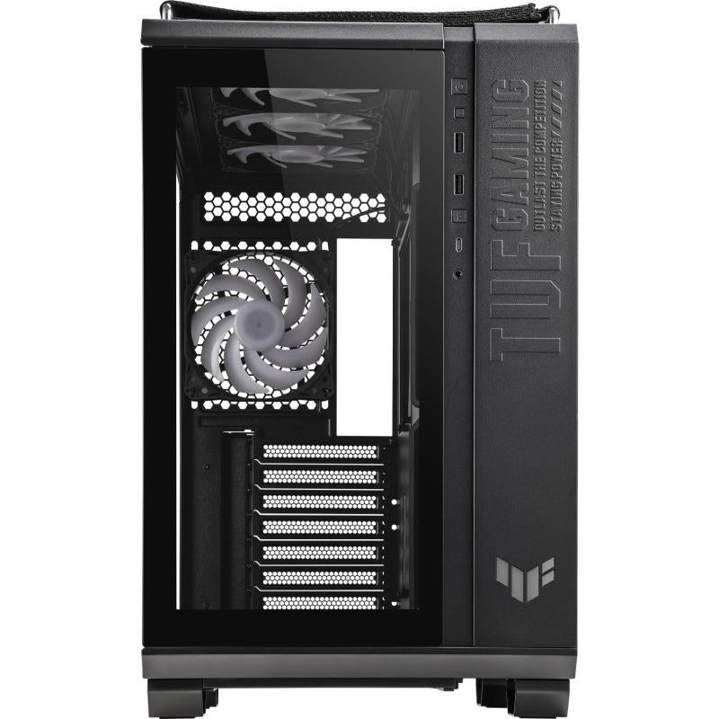 Carcasa Asus GT502 TUF GAMING PLUS BLACK