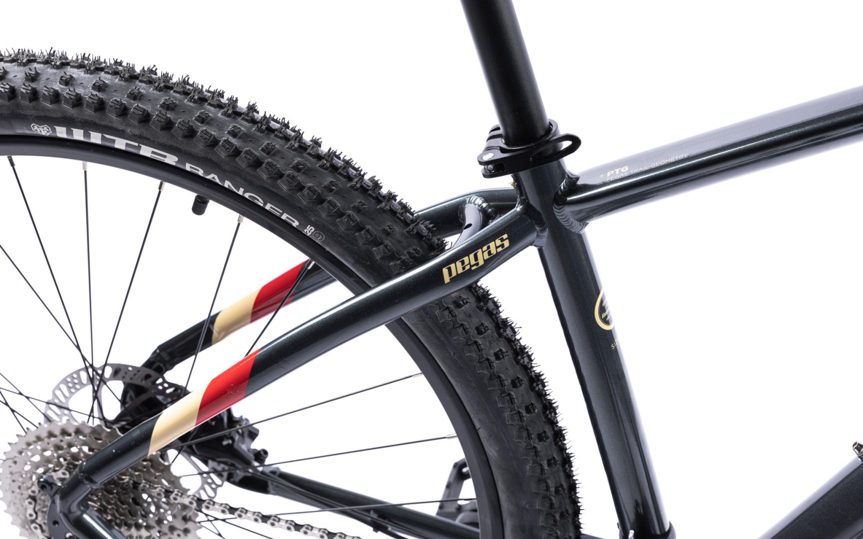 Pegas DRUMET PRO M 29'' GRI