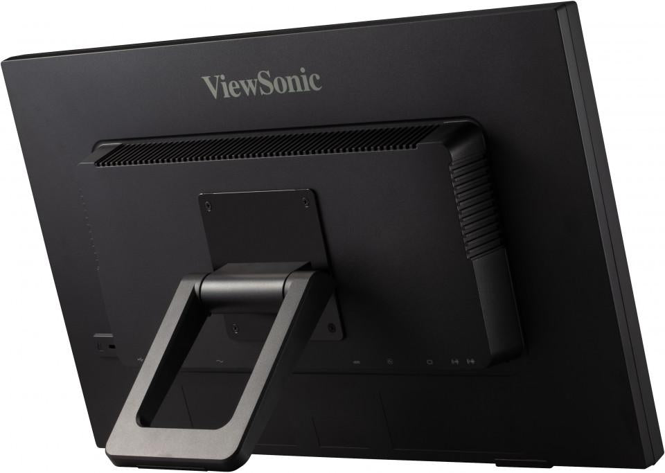 Monitor ViewSonic 24" TD2423, Touch: 10pts, Diagonal (inch): 24, Diagonal (cm): 61, Aspect ratio: 16:9, Panel: VA, Resolution: 1920x1080, Refresh Rate: 75Hz, Response time GtG: 7ms, Brightness (max): 250 cd/㎡, Contrast (static) : 3000:1, Contrast (dynamic
