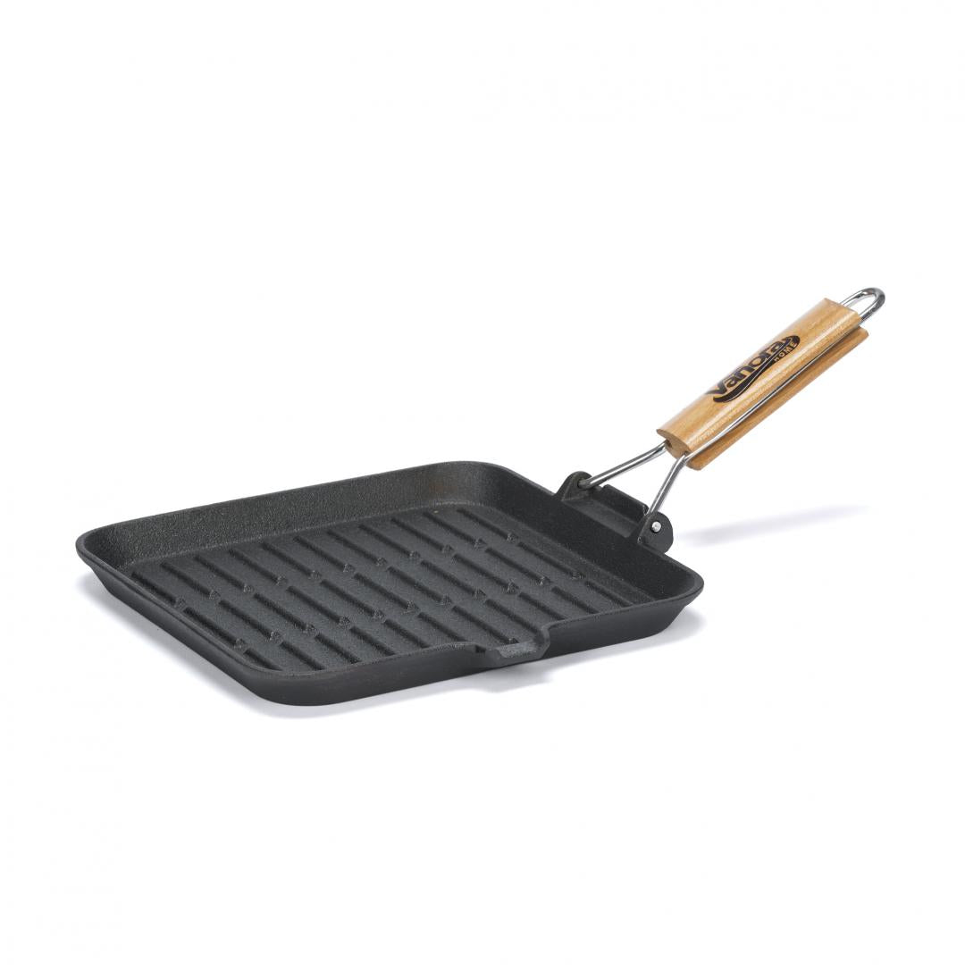 Vanora TIGAIE GRILL,FONTA,MANER LEMN,DET,23X2CM