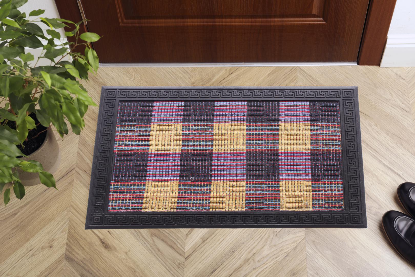 Vanora COVORAS INTRARE TEXTIL MULTICOL 40X60 CM
