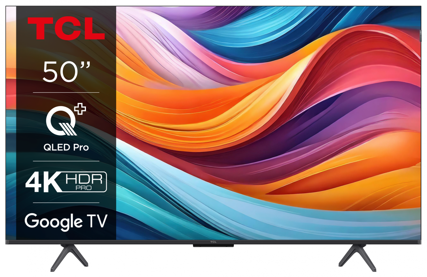 Qled TV 4K 50''(126 CM) TCL 50QLED780 (Televizor TCL Qled 50QLED780 TV 127CM (50"))