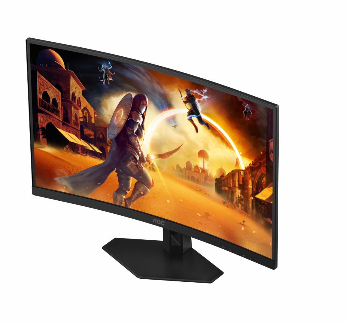 Monitor Aoc 27" C27G4ZXE (Monitor Gaming Aoc C27G4ZXE)