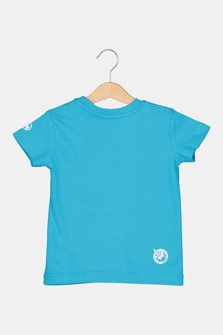 TRICOU  MULTIBIKE PEGAS COPII  BLUE ATOLL-8