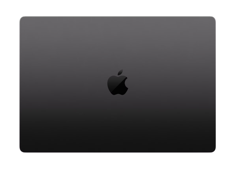 MacBook Pro 16.2"/Apple M4 Pro (CPU 14-core, GPU 20-core, Neural Engine 16-core)/48GB/512GB - Space Black - INT KB