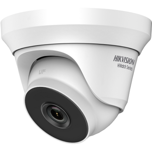 HiWatch CAMERA TURRET 5MP 2.8MM IR40M