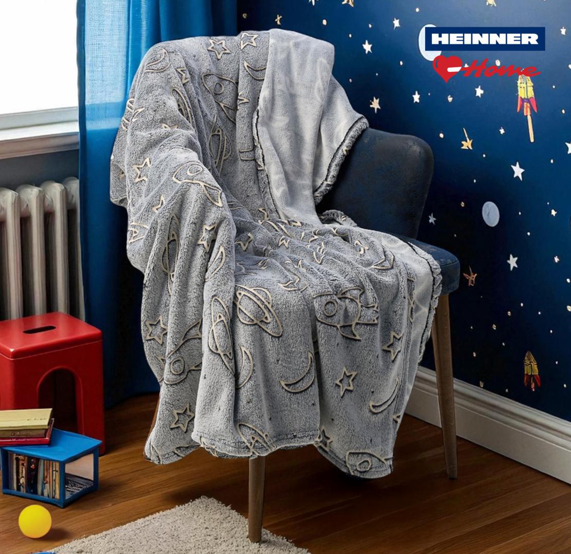 Heinner Patura model fosforescent,Space,200x220