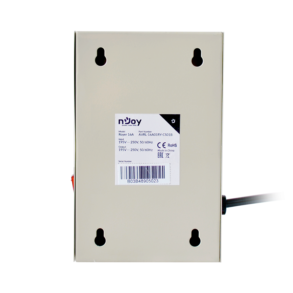 AVR NJOY Royer 16A